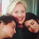 Illustration for article titled Abbi and Ilana Went on iToday/i to Fangirl Over Hillarys Upcoming iBroad City/i Appearance